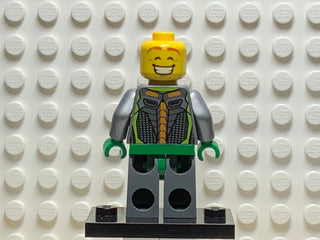 Aaron, nex025 Minifigure LEGO®   