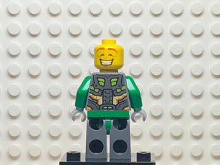 Aaron, nex068 Minifigure LEGO®   