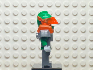 Aaron, nex068 Minifigure LEGO®   