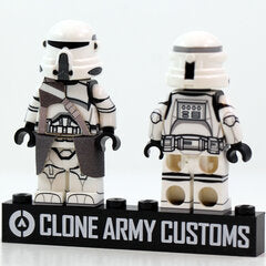 Airborne Plain - CAC060 Custom minifigure Clone Army Customs   