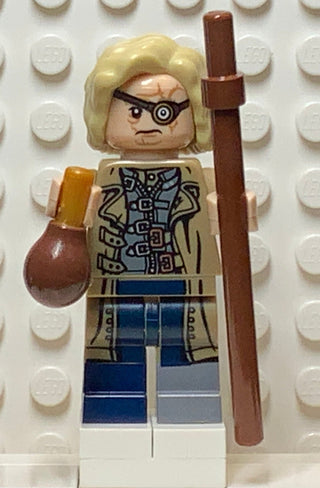 Alastor Mad-Eye Moody, colhp-14 Minifigure LEGO®   