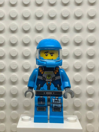 Alien Defense Unit Rookie, ac009 Minifigure LEGO®   