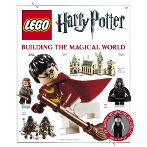 Harry Potter - Building the Magical World (Hardcover) - b11hp01  United Brick Co®   