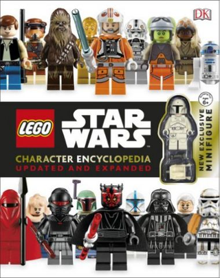 Star Wars - Character Encyclopedia: Updated and Expanded (Hardcover) - 5004853 Building Kit LEGO®   