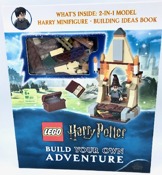 Harry Potter - Build Your Own Adventure - 9781465494795  United Brick Co®   