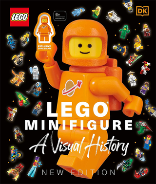 LEGO Minifigure: A Visual History (New Edition) (Hardcover) - 9781465497895 Building Kit LEGO®   