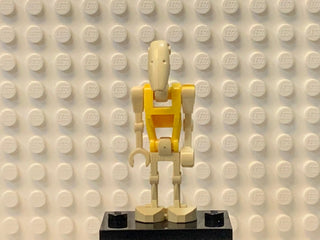 Battle Droid Commander, sw0184 Minifigure LEGO®   