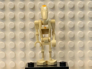 Battle Droid Commander, sw0415 Minifigure LEGO®   