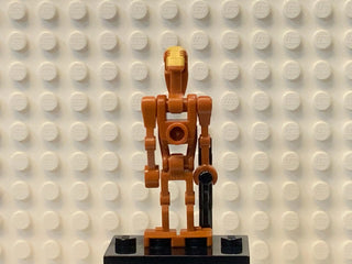 Battle Droid Commander, sw0482 Minifigure LEGO®   