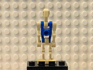 Battle Droid Pilot, sw0300 Minifigure LEGO®   