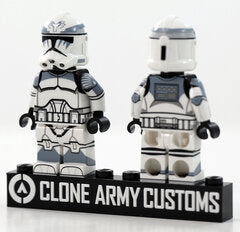 R-P2 Boost- CAC Custom minifigure Clone Army Customs   