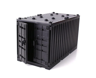 Cargo Shipping Container  Battle Brick   