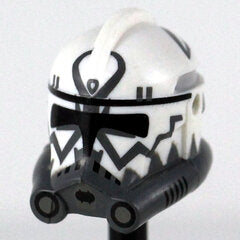 P2 Comet Dark Gray Helmet- CAC Custom Headgear Clone Army Customs   