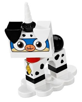 Dalmatian Puppycorn, coluni1-06 Minifigure LEGO®   