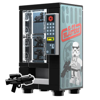 B3 Customs® E-11 Blaster Vending Machine Building Kit B3   