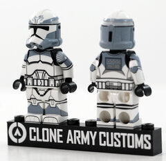 R-P2 Sinker- CAC Custom minifigure Clone Army Customs   