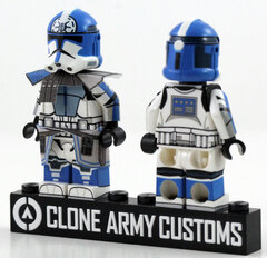 R-P2 ARC Jesse- CAC Custom minifigure Clone Army Customs   