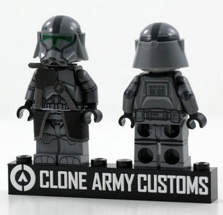 R-Heavy Death Trooper - CAC066 Custom minifigure Clone Army Customs   