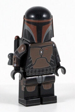 Mando Revan- CAC Custom minifigure Clone Army Customs   