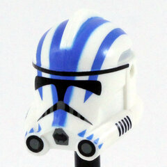 P2 501st Lt Helmet- CAC Custom Headgear Clone Army Customs   