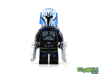 BO KAT MANDO Custom Printed & Inspired Star Wars Lego Minifigure Custom minifigure BigKidBrix   