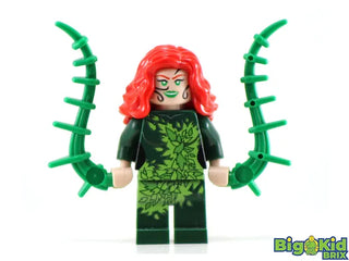 TOXIC VINE DC Custom Printed Lego Minifigure Custom minifigure BigKidBrix   