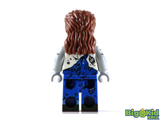 ZOMBIE Farmer Boy Billy Horror Custom Printed Lego Minifigure Custom minifigure BigKidBrix   