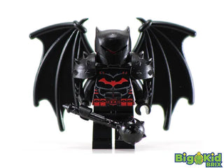 HELLBAT DC Custom Printed Lego Minifigure Custom minifigure BigKidBrix   