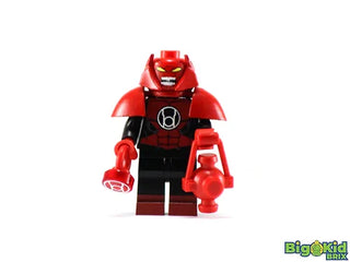 MONSTROCITY RED TORCH DC Custom Printed & Inspired Lego Minifigure Custom minifigure BigKidBrix   