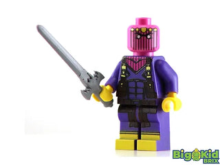 THE BARON Custom Printed & Inspired Marvel Lego Minifigure Custom minifigure BigKidBrix