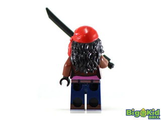 MICHONNE HAWTHORNE Horror Custom Printed Lego Minifigure Custom minifigure BigKidBrix   