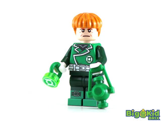 GREEN TORCH GUY GUARDIAN DC Custom Printed Minifigure Custom minifigure BigKidBrix   