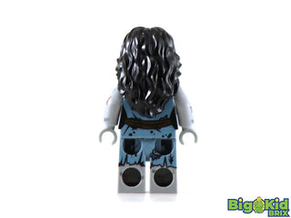 ZOMBIE Ms. Zelda Horror Custom Printed Lego Minifigure Custom minifigure BigKidBrix   