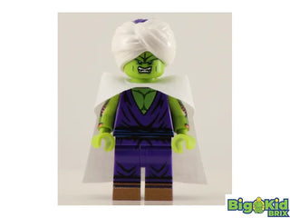 PICCOLO Dragon Ball Z Custom Printed Lego Minifigure Custom minifigure BigKidBrix   