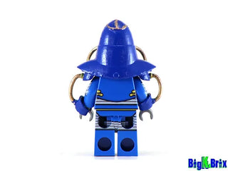 ANTI MONITOR DC Super Villain Custom Printed on Lego Minifigure Custom minifigure BigKidBrix   