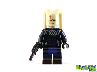 CHAM SYNDULLA Star Wars Custom Printed Lego Minifigure Custom minifigure BigKidBrix   