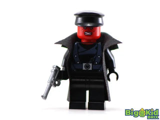 RED SKULL Marvel Custom Printed Lego Minifigure! Custom minifigure BigKidBrix   