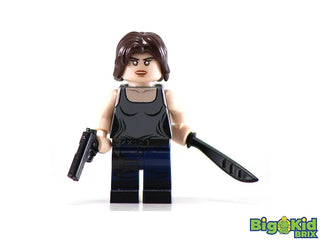 MAGGIE RHEE Horror Custom Printed Lego Minifigure Custom minifigure BigKidBrix   