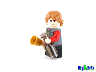 TYRION LANNISTER Custom Printed & Inspired Game of Thrones Lego Minifigure Custom minifigure BigKidBrix   