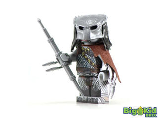 PREDATOR V2 Horror Custom Printed Lego Minifigure Custom minifigure BigKidBrix   