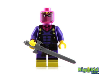 THE BARON Custom Printed & Inspired Marvel Lego Minifigure Custom minifigure BigKidBrix