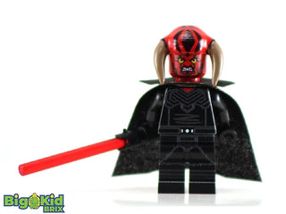 DARK HAVOK Star Wars Custom Printed Lego Minifigure Custom minifigure BigKidBrix   