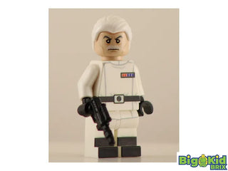 ADMIRAL WULF YULAREN Star Wars Custom Printed Lego Minifigure Custom minifigure BigKidBrix   