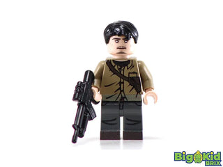 GLENN RHEE Horror Custom Printed Lego Minifigure Custom minifigure BigKidBrix   