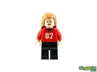 TAY SWIFTY K-FAN Custom Printed LEGO Minifigure Custom minifigure BigKidBrix   