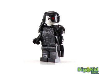 BORG SOLDIER Star Trek Custom Printed Lego Minifigure Custom minifigure BigKidBrix   