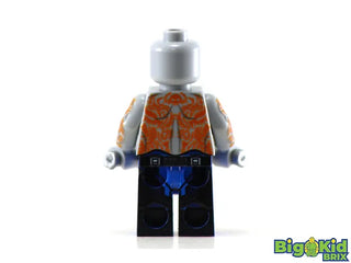 DRAX Marvel Custom Printed Lego Minifigure Custom minifigure BigKidBrix   