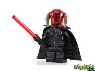 DARK HAVOK Star Wars Custom Printed Lego Minifigure Custom minifigure BigKidBrix   