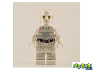 K-3P ZERO DROID Star Wars Custom Printed on Lego Minifigure Custom minifigure BigKidBrix   