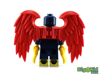 NIGHTHAWK Custom Printed Marvel Lego Minifigure Custom minifigure BigKidBrix   